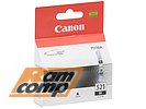 Картридж Canon "CLI-521BK" (черный) для PIXMA iP3600/4600/MP540/620/630/980 (9мл)
